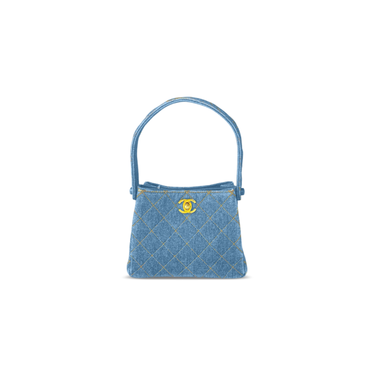 ch**el De*1m handbag (18*13*7cm)